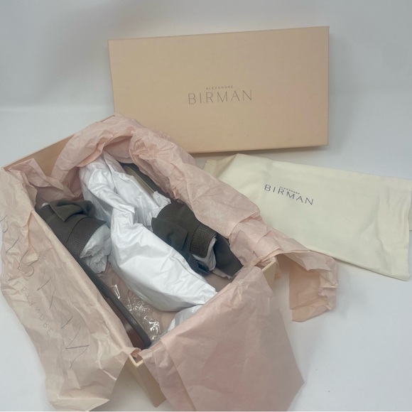 Alexandre Birman Max Clarita Flat - Picture 9 of 9